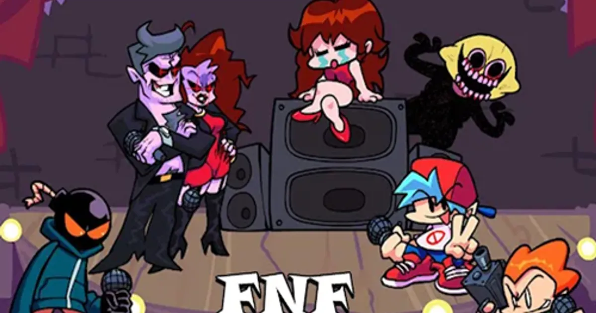 FNF: Strike the Arrow Keys to Survive the Rhythm Battle