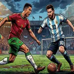 Football World Cup Pro: Drag To Execute The Perfect Shot