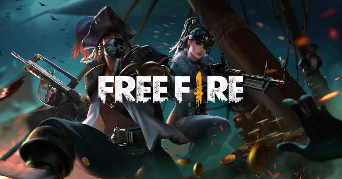 Free Fire: Shoot enemies to survive the intense arena combat