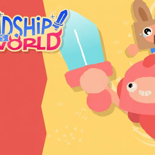 Friendship VS The World Friendship VS The World