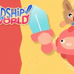 Friendship VS The World: Shoving tools into battle lanes