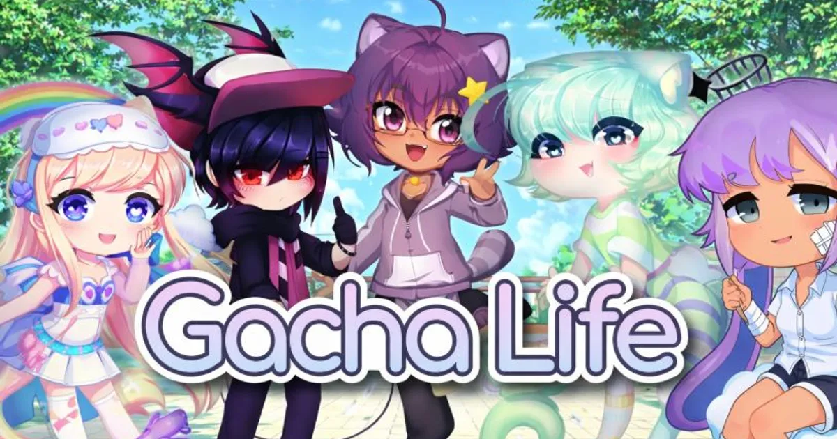 Gacha Life: Customizing your anime avatar for fashion glory Gacha Life: Customizing your anime avatar for fashion glory