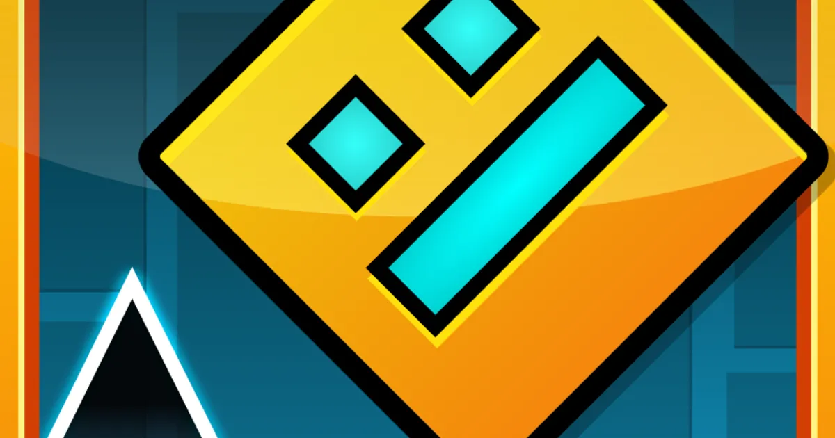 Geometry Dash: Jumping through rhythm-based death traps