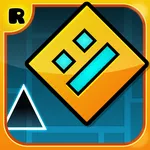 Geometry Dash: Jumping through rhythm-based death traps