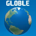 Globle: Guessing the hidden country using distance feedback