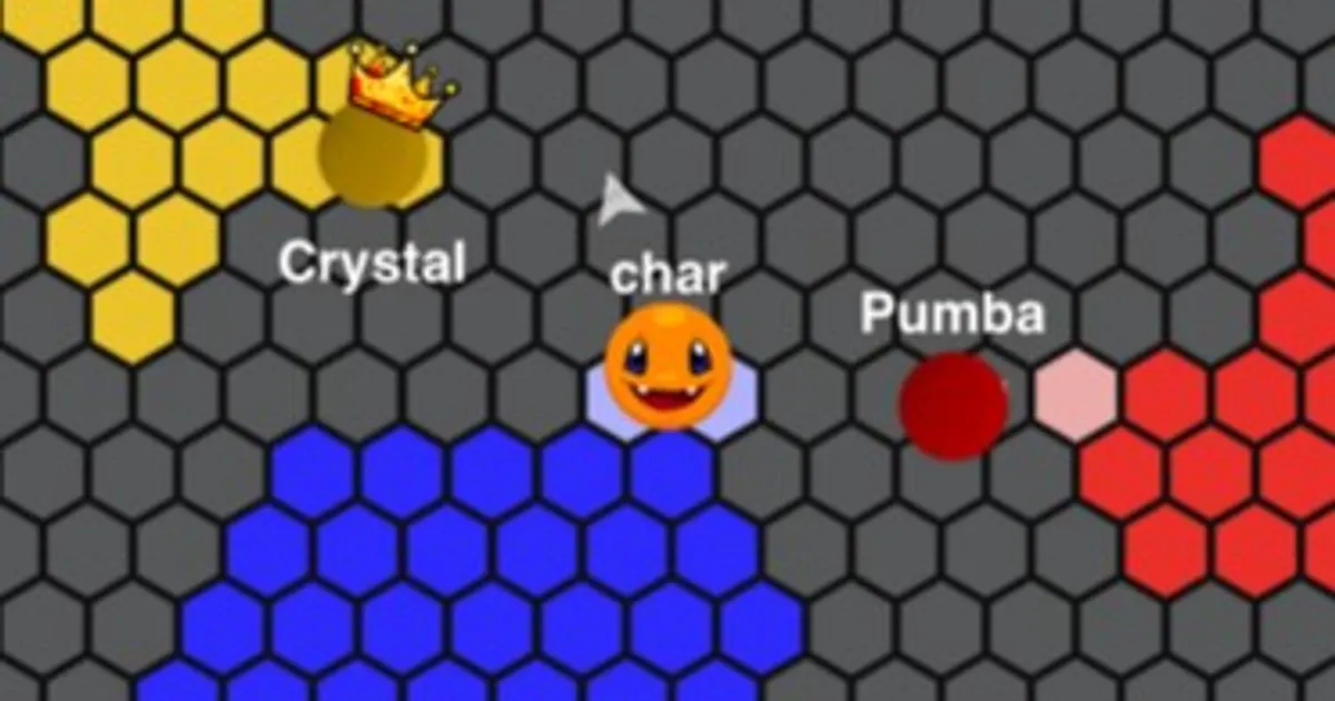Hexa.io: Closing loops to conquer territory and dominate Hexa.io: Closing loops to conquer territory and dominate