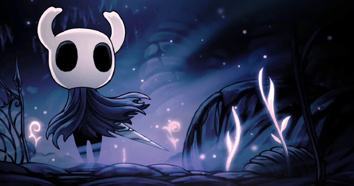 Hollow Knight: Slash through the decaying depths of ruin Hollow Knight: Slash through the decaying depths of ruin