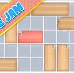 House Jam: Slide Obstacles To Rescue The Trapped Red Box
