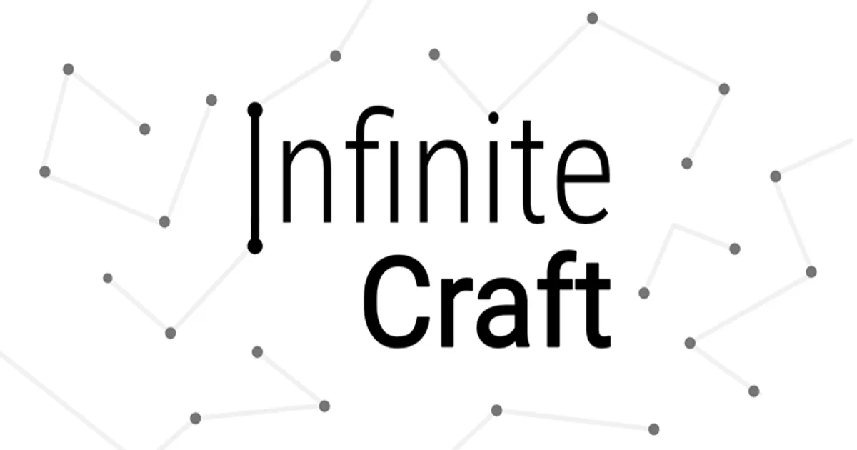 Infinite Craft: Dragging elements to forge new discoveries