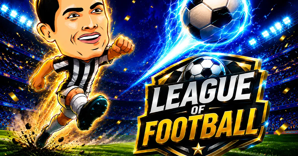 League of Football: Sprinting toward victory in arcade play