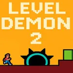 Level Demon 2: Can You Survive These Brutal Trap Gauntlets?