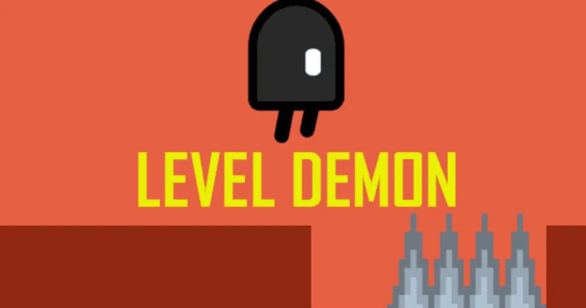 Level Demon: Can You Survive the Most Deceptive Traps Ever?