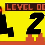 Level Devil 2: Jump Through Impossible Hazards and Die Often