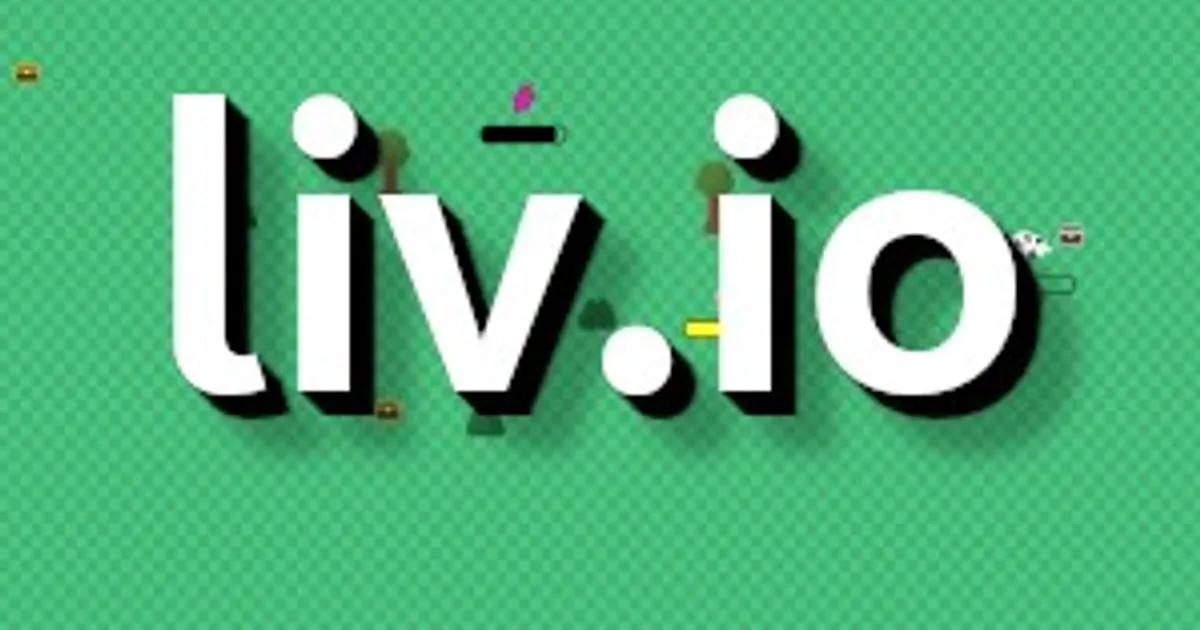 Liv.io: Gather resources to survive the unforgiving jungle