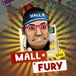 Mall Fury: Smash objects to beat the ticking time clock