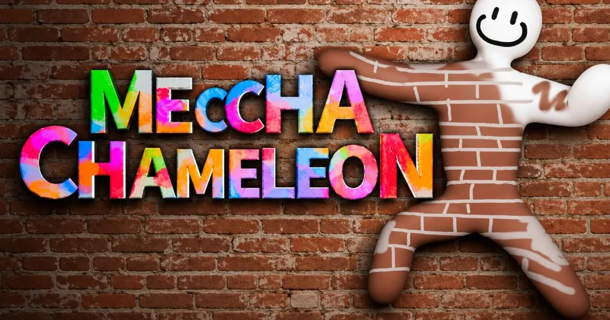 Meccha Chameleon: Simple Color Matching Meets Extreme Panic