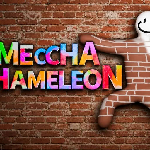 Meccha Chameleon Meccha Chameleon