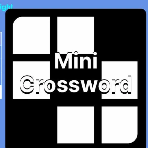 Mini Crossword Mini Crossword