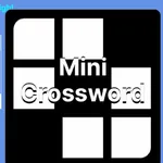 Mini Crossword: Type letters to solve daily grid puzzles