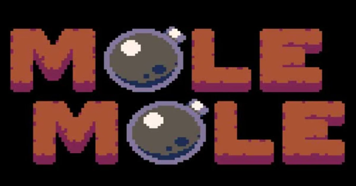Mole Mole: Navigate explosive puzzles to survive the grid