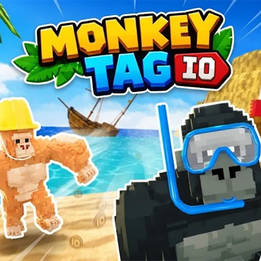 Monkey Tag IO Monkey Tag IO