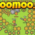 Moo Moo: Gather resources to survive the competitive arena