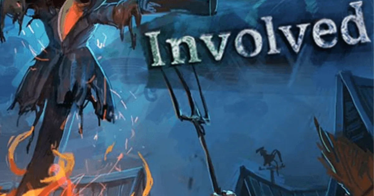 Not Involved: Navigate the dark memory-trading narrative Not Involved: Navigate the dark memory-trading narrative