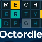 Octordle: Type to solve eight simultaneous word puzzles now