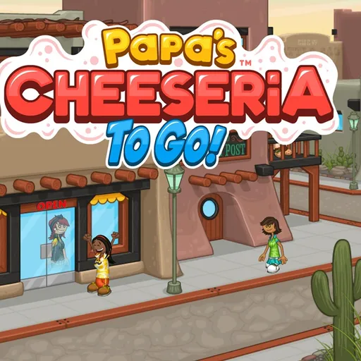 Papa's Cheeseria Papa's Cheeseria