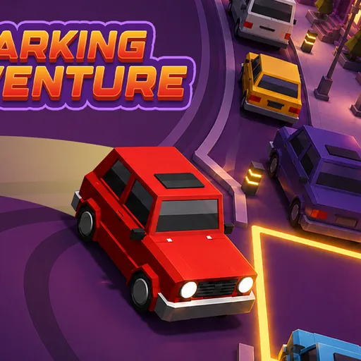Parking Adventure Parking Adventure