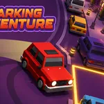 Parking Adventure: Release to park in this precision racer