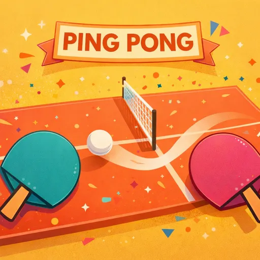 Ping Pong Ping Pong