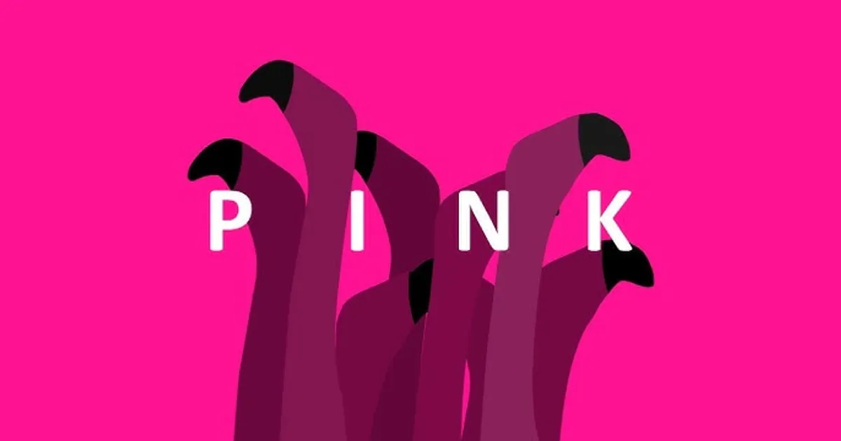 Pink: Click your way through 25 unique logic puzzle levels