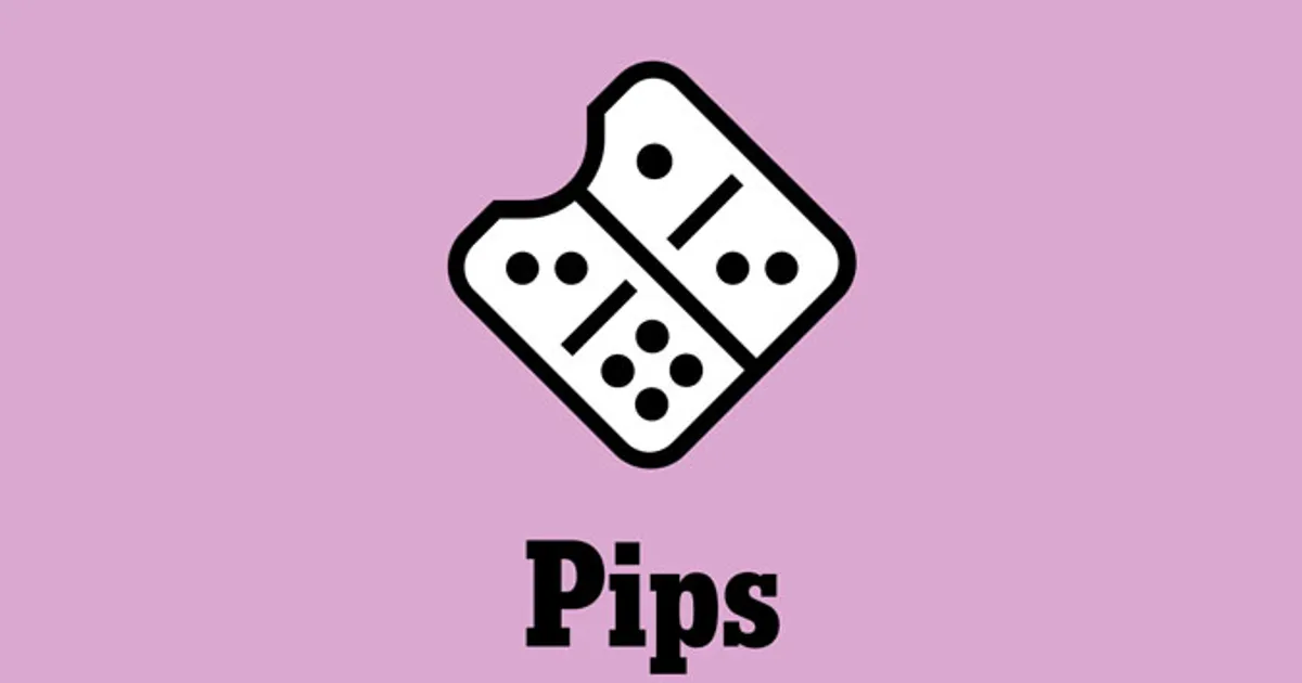 Pips: Dragging dominoes to solve complex grid constraints