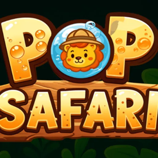 Pop Safari Pop Safari