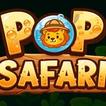 Pop Safari: Launch Bubbles to Prevent the Total Collapse