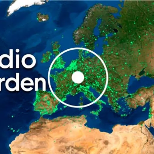 Radio Garden Radio Garden