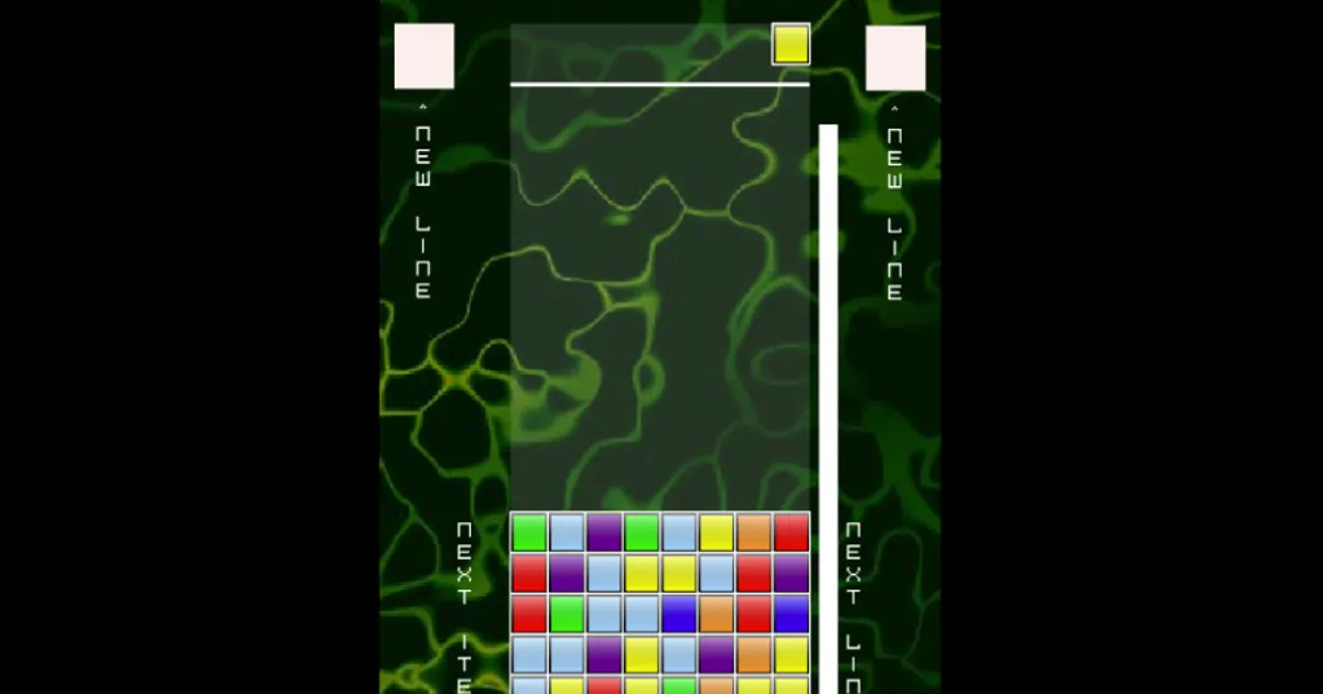Rainbow Block: Swapping Colors To Prevent Grid Overflows Rainbow Block: Swapping Colors To Prevent Grid Overflows