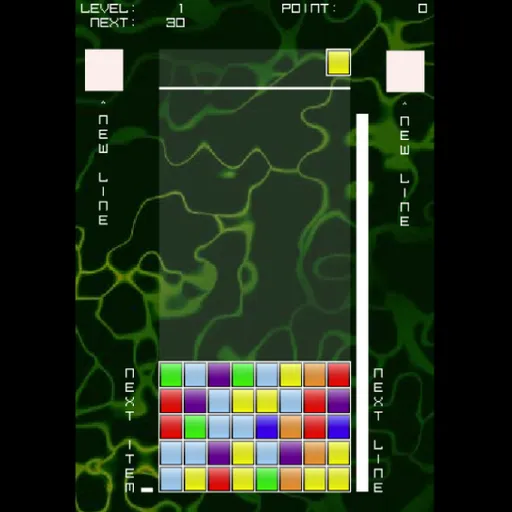 Rainbow Block Rainbow Block