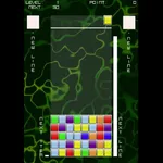 Rainbow Block: Swapping Colors To Prevent Grid Overflows