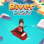 River Drift: Steer through endless obstacles to survive now