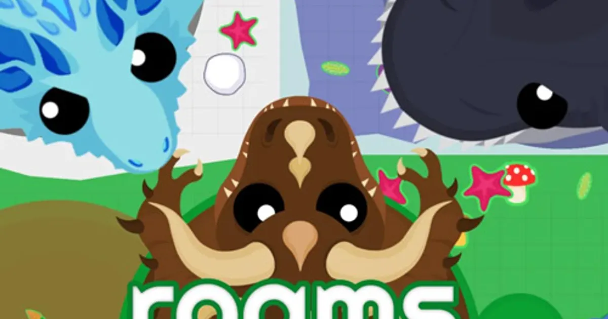 Roams.io: Consume Prey to Climb the Apex Predator Chain