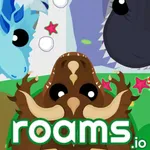 Roams.io: Consume Prey to Climb the Apex Predator Chain
