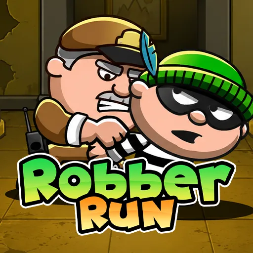 Robber Run Robber Run