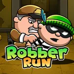 Robber Run: Sneak past guards and bypass security systems