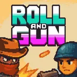 Roll and Gun: Dodge Bullets To Survive The Shrinking Map