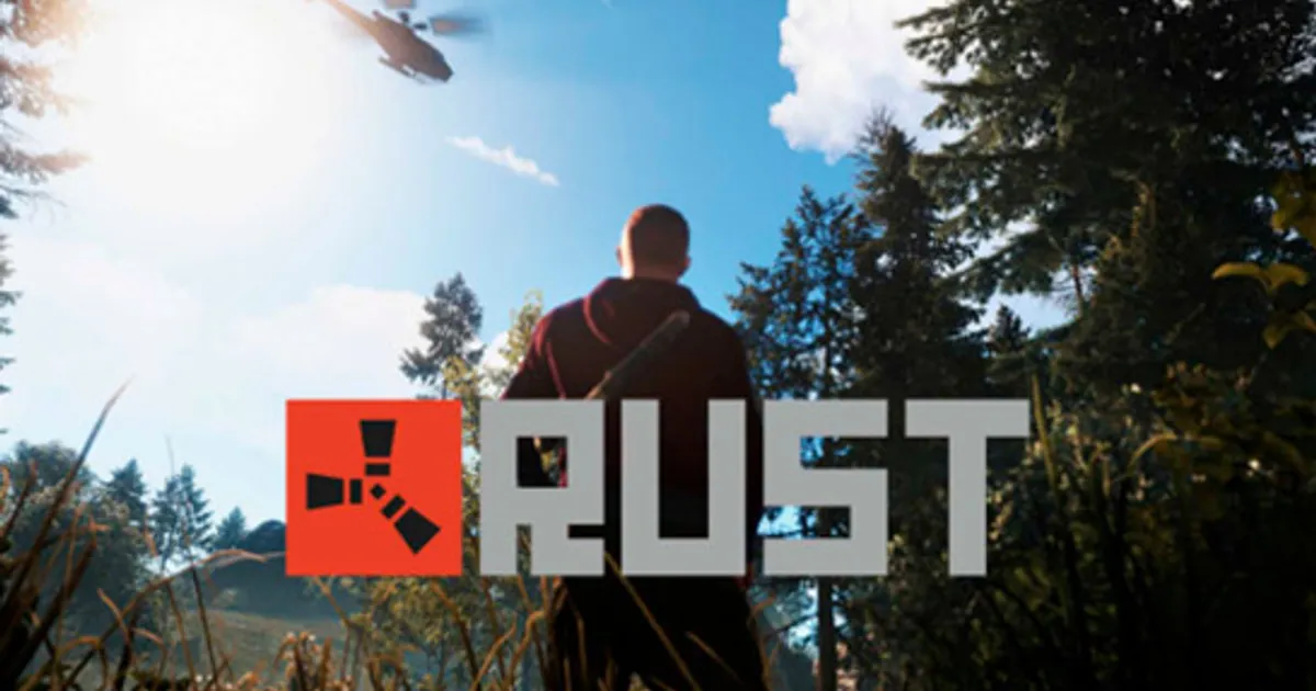 Rust: Gather resources or lose everything in brutal combat