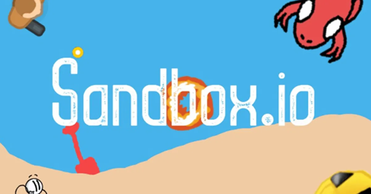 Sandbox.io: Navigate your infinite digital playground today