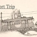 Short Trip: Ring the bell to navigate the mountain rails