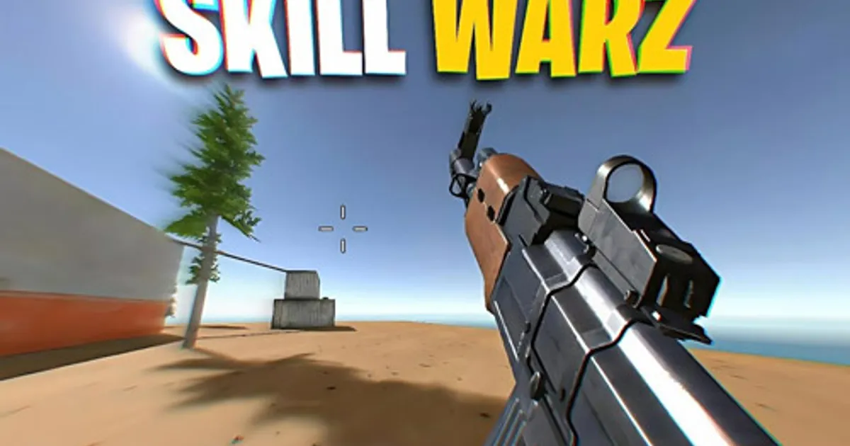 SkillWarz: Shoot and Slide to Dominate Multiplayer Arenas SkillWarz: Shoot and Slide to Dominate Multiplayer Arenas